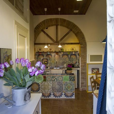 Апартаменты A Casa Di Agata Pellezzano Экстерьер фото