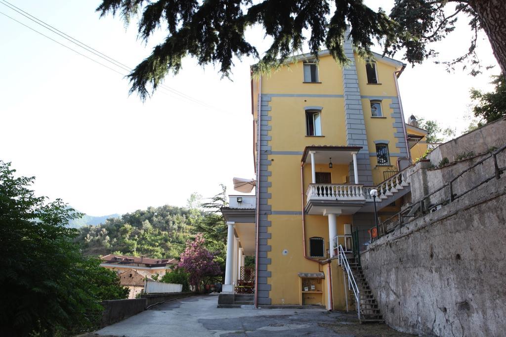 Апартаменты A Casa Di Agata Pellezzano Экстерьер фото