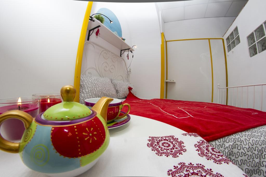 Апартаменты A Casa Di Agata Pellezzano Экстерьер фото