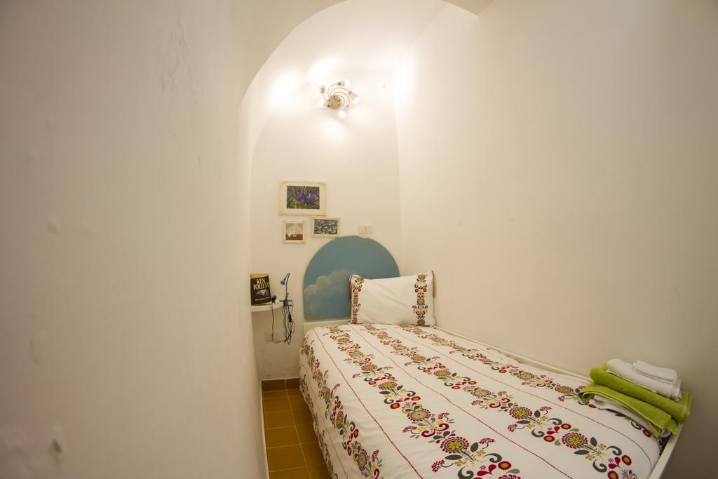 Апартаменты A Casa Di Agata Pellezzano Экстерьер фото