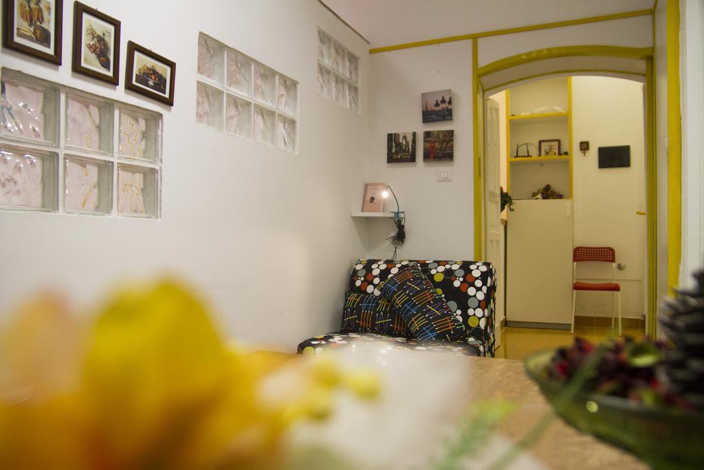 Апартаменты A Casa Di Agata Pellezzano Экстерьер фото