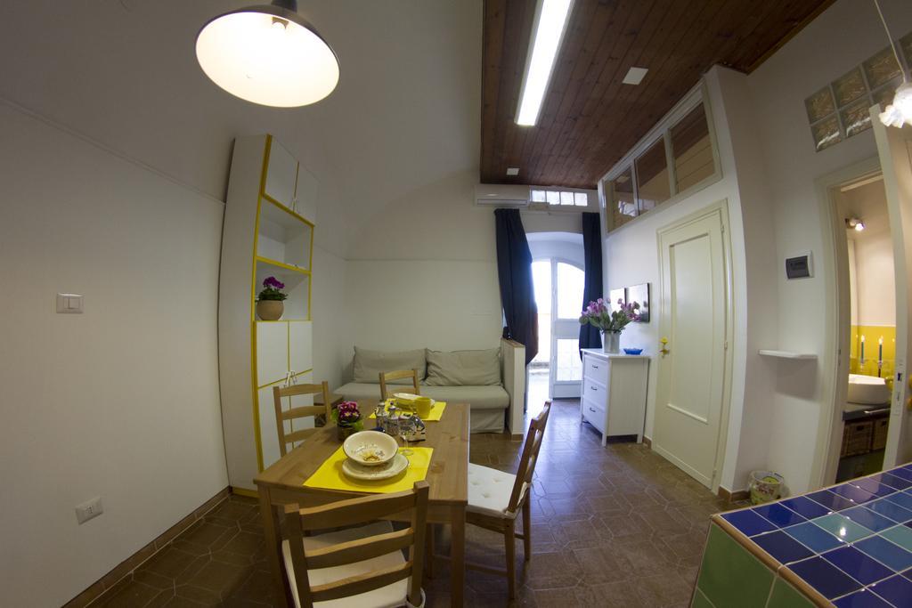 Апартаменты A Casa Di Agata Pellezzano Экстерьер фото