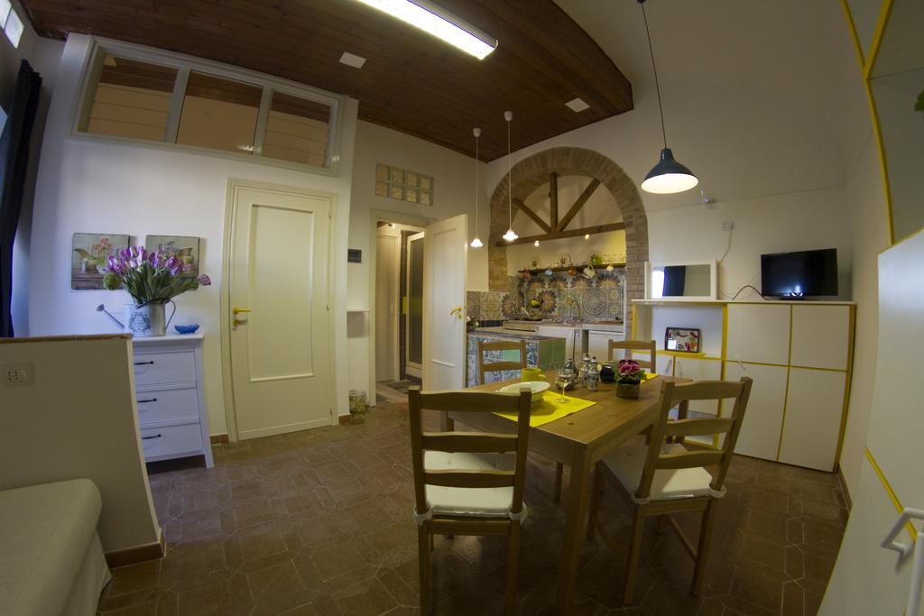 Апартаменты A Casa Di Agata Pellezzano Экстерьер фото