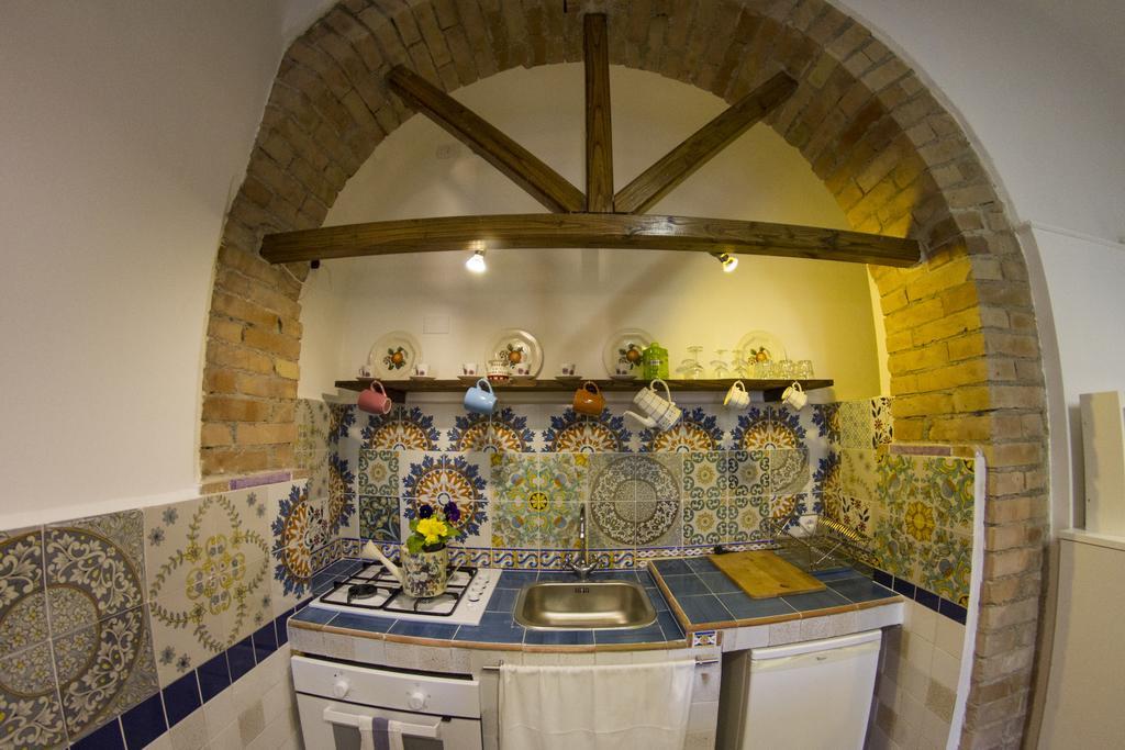 Апартаменты A Casa Di Agata Pellezzano Экстерьер фото