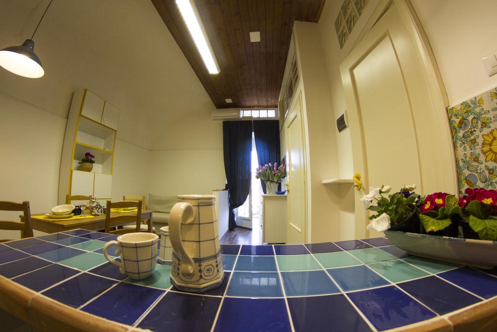 Апартаменты A Casa Di Agata Pellezzano Экстерьер фото