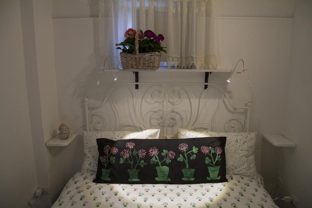 Апартаменты A Casa Di Agata Pellezzano Экстерьер фото