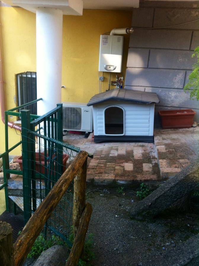 Апартаменты A Casa Di Agata Pellezzano Экстерьер фото