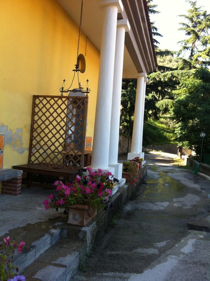 Апартаменты A Casa Di Agata Pellezzano Экстерьер фото